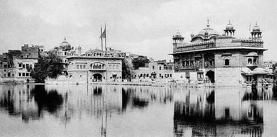 Sri Harmandir Sahib
